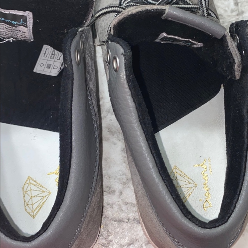 DIAMOND SUPPLY SHOES - Picture 5 of 8